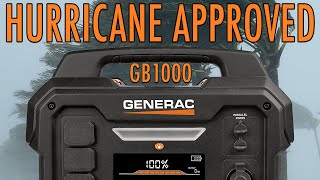 This Portable Power Generator Got Us Through Hurricane Ian