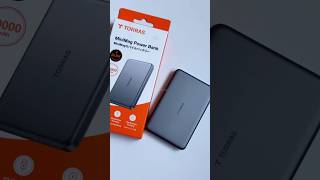 Unboxing Torras Minimag Power Bank 🔋🔌✨ #torras #powerbankiphone #iphone14promax #asmrunboxing