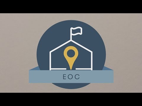 Emergency Operations Center (EOC) 101