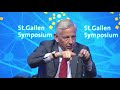 one on one dominic barton 48th st. gallen symposium