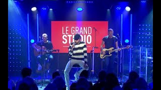 Christophe Willem - Fantômes (Live) - Le Grand Studio RTL