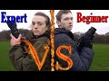 Wildlife PHOTOGRAPHY Battle! | Professional vs Beginner Photographer | Canon 250D vs Nikon 5100