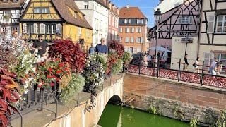 PART 11 France Colmar and Strasbourg