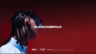 Ghali - Buonasera (feat. Soolking) [Lyric Video]