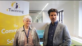 eTwinning Schools –Benefits and vision of school models