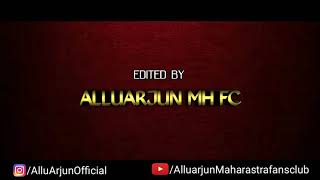 Aravindha Sametha Official Teaser | AlluArjun Version | Trivikram | Fan Made