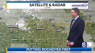 Rochester's Thursday overnight weather forecast