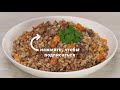 Приготовить просто получится вкусно и сытно ГРЕЧНЕВАЯ КАША С ТУШЕНКОЙ. Рецепт от Всегда Вкусно