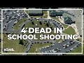 Shooting at Georgia high school leaves 2 students, 2 teachers dead