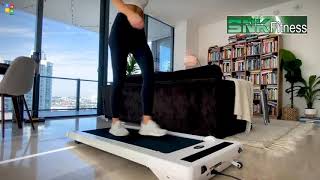 UNDER DESK TREADMILL / ELECTRIC MOTORIZED WALKING MACHINE