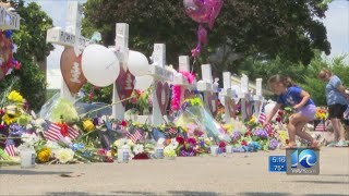 Virginia Beach shooting memorial grows as community remembers lives lost
