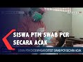 Siswa PTM Swab PCR Secara Acak