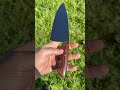 el cuchillo que inspiró la moto indian scout bobber 🏍️ 💨 chefknife handmade chef knifeskills