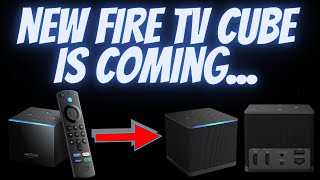 THE NEW AMAZON FIRE TV CUBE | COULD IT BE A GAME CHANGER | MORE AMAZON DEVICES COMING |