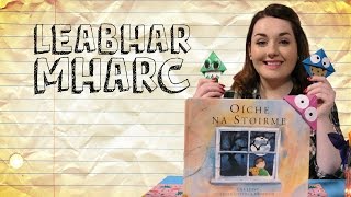 DFÉ / Leabhar mharc / Gaeilge / DIY