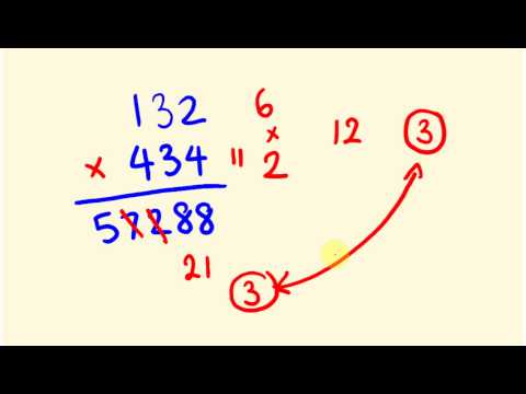 How to check math multiplication - cast out nines trick How to check math multiplication - cast out nines trick