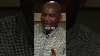 Mike Tyson and Holyfield talk about the Ear Bite 😂