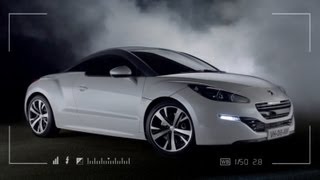 The new Peugeot RCZ - International TV Ad