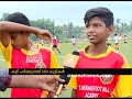 m suresh coach ek nayanar football academy kasaragod