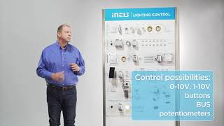 Lighting control by iNELS