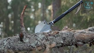 Top 8 Best Shovels for Survival \u0026 Outdoors || 2022