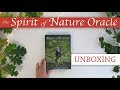 Unboxing & Flip Through: The Spirit of Nature Oracle by John Matthews