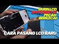 SKRIN OPPO RENO 5F RETAK & TERTANGGAL TERUS | CARA PASANG LCD SKRIN BARU OPPO RENO 5F