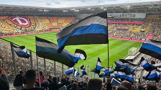 Dynamo Dresden - Arminia Bielefeld 3:1 (5.8.2023) 3. Liga
