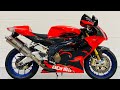 2005 Aprilia RSV1000 Factory