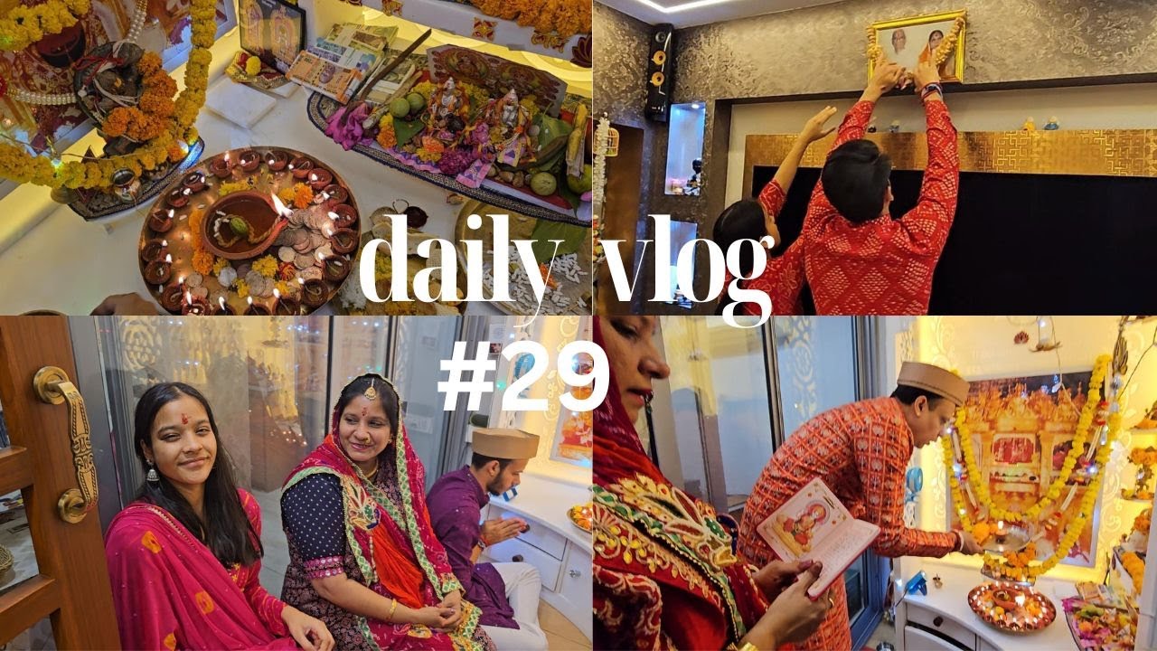 Diwali Special Vlog Vlog 29 Youtube