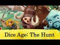 Dice Age: The Hunt Review - with Zee Garcia