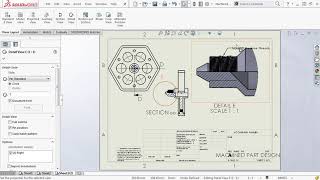 Solidworks Tutorial 87:Creating Multiple Sheets