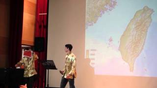 【RID3520】2015-16 Subdistrict 3 Mandarin/Taiwanese Speech Contest - Taiwan History