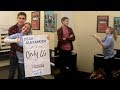 Dear Evan Hansen Homecoming Proposal