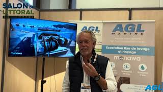 ITW - Thierry Lesieur, AGL MARINE