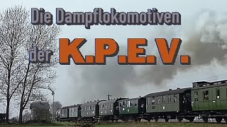 Tender-Lokomotiven der Königlich Preußischen Eisenbahnverwaltung