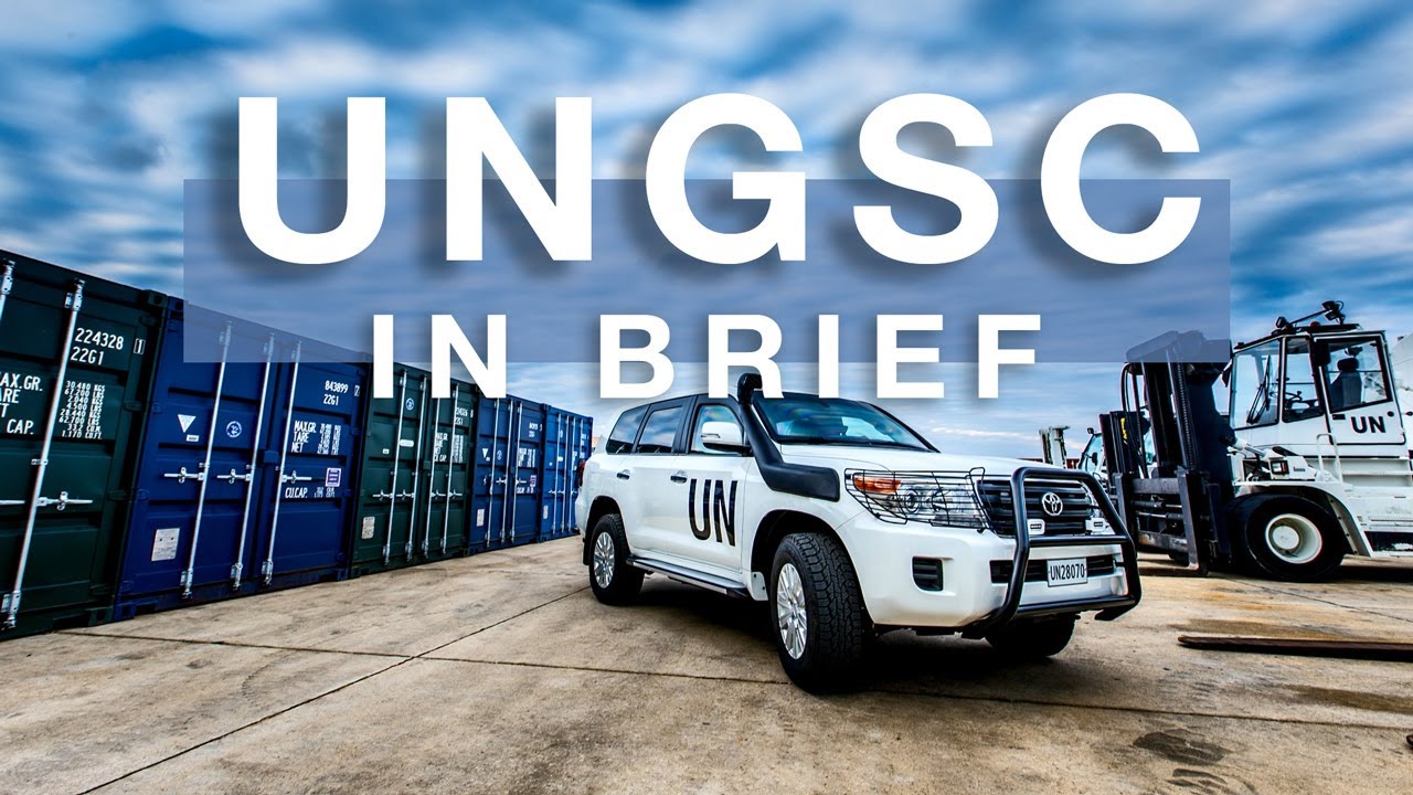 #UNGSC Presentation - Short Version | United Nations Global Service ...