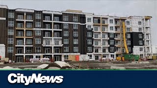 Edmonton's affordable housing availability dropped significantly over time: study