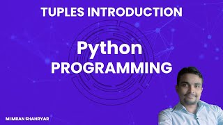 Python programming: Chapter 6 ( Tuples ) HINDI/URDU