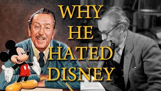 Why Tolkien Hated Disney