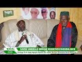 téranga yii el hadji ngagne demba sarr diokh serigne mamadou seck rokhaya thi wadial gamou gui