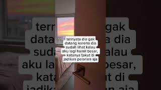 aku menunggu cowo yg datang kerumah #drama #viral