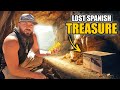 I'm Searching for $1 BILLION Worth of Spanish Treasure in Rugged Utah Mountains