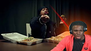 Black Gatti Reacts To BabyChiefDoit - Nachos (Official Music Video)