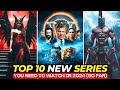 Top 10 BEST Series RETURNING In 2024 On Netflix & Paramount+ | New Series You Need To Watch In 2024