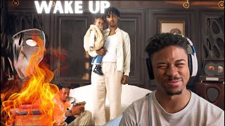 EMTEE-WAKE UP ft. NANETTE (REACTION) !!🔥