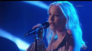 Zara Larsson - Ain't My Fault + Never Forget You (Live at Dancing with the Stars)
