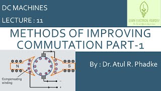 Methods of Improving Commutation Part 1 (11)