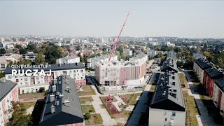 Filia Centrum Kultury Podgórze na terenie Ośrodka Ruczaj w Krakowie