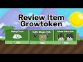 Review 3 New Item Growtoken Growtopia PAW -Growtopia indonesia